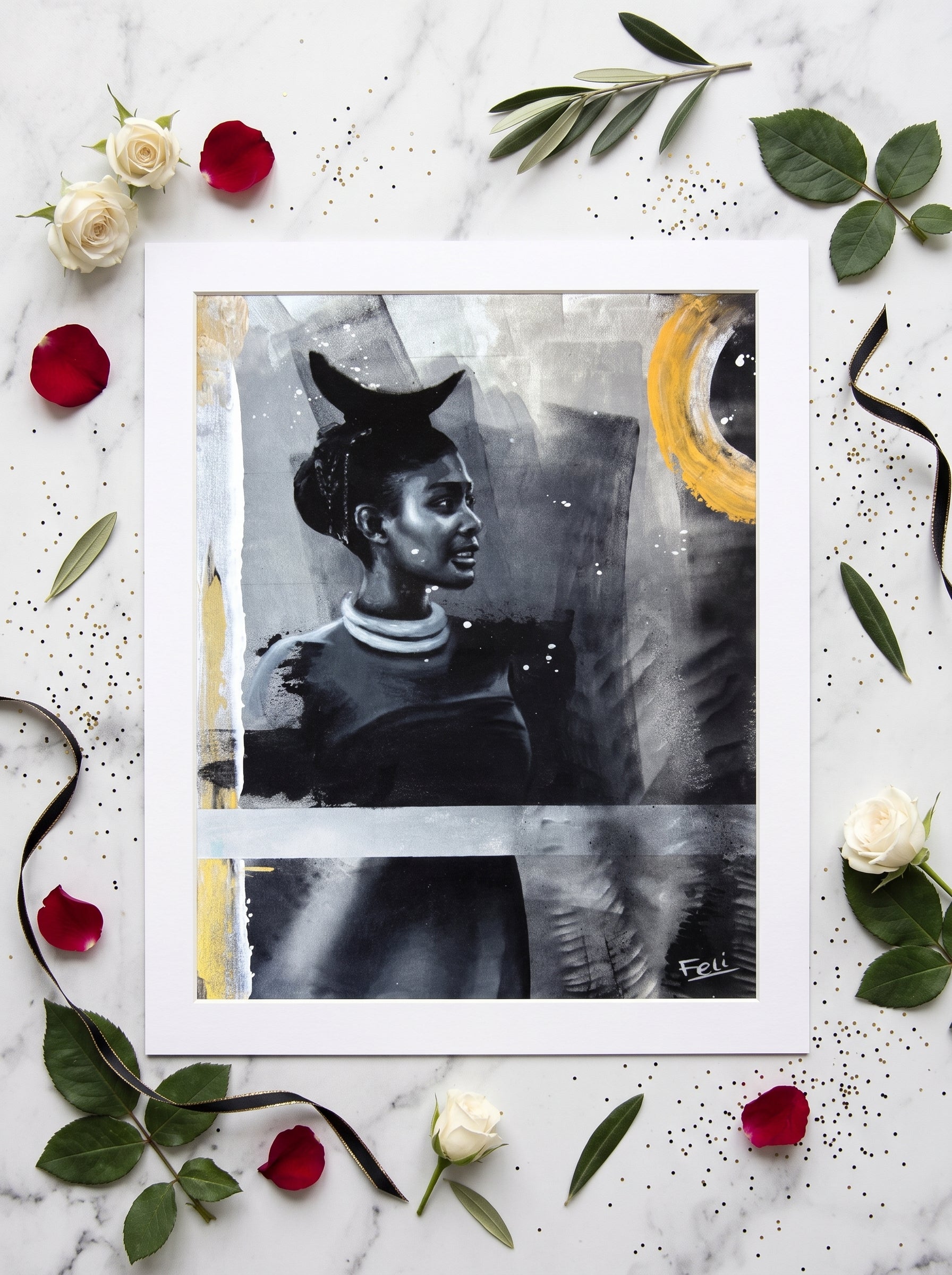 Black Art Fine Art